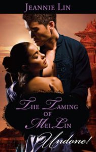 Book cover The Taming of Mei Lin