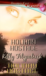 Holiday Hostage cover
