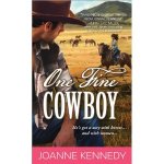 One Fine Cowboy cover