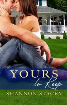 Yours To Keep cover