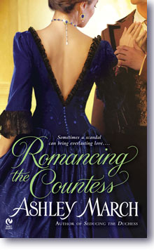Romancing the Countess cover