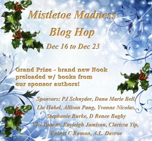 Mistletoe Madness 2011